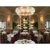 AM9022 DANIEL CHANDELIER | Chandeliers by alanmizrahilighting | New York in New York. Item composed of steel & glass