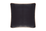 Raven Hand Painted Silk Pillow | Cushion in Pillows by ALPAQ STUDIO. Item made of fabric works with minimalism & contemporary style