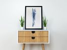 Skògafoss | Oil And Acrylic Painting in Paintings by ArtbyPunam. Item made of canvas