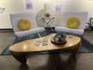 Parabola | Coffee Table in Tables by La Fever Bronze. Item composed of bronze