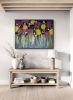 Snazz | Oil And Acrylic Painting in Paintings by Rita Vilma. Item in contemporary style
