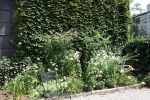 Artist's Studio Garden | Art Curation by Margaret Lanzetta | Long Island City in Queens