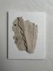 Route 20 | Wall Sculpture in Wall Hangings by Nicole Neu. Item made of canvas with paper works with minimalism & mid century modern style