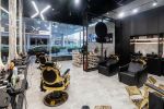 The Spot Barbershop | Interior Design by Studio Hiyaku | Macarthur Square in Campbelltown