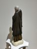 Bust Padre Pio Statue all hand made in Europe | Storage by ultimate European. Item works with art deco & modern style
