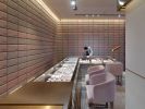 CTF HONG KONG FESTIVAL WALK SHOP | Interior Design by ONE PLUS PARTNERSHIP LIMITED