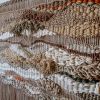 Exquisite Macrame and Handwoven Fiber Art Earthy Tones | Macrame Wall Hanging in Wall Hangings by Ranran Studio by Belen Senra. Item composed of cotton and fiber in contemporary style