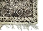 Vintage Berber runner,Moroccan rug 2,62/6,23 ft | Runner Rug in Rugs by Marrakesh Decor. Item made of wool works with boho & mid century modern style