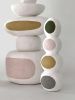 Dot Sculpture | Sculptures by Meg Morrison. Item made of ceramic compatible with boho and minimalism style