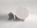 Sketch Side Table | Tables by SECOLO. Item made of wood with metal
