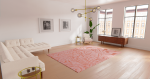 Natura Vegetal | Area Rug in Rugs by Woop Rugs. Item made of fabric