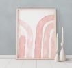 Geometric Abstract Art - Print #171 | Prints by forn Studio by Anna Pepe | Sarah Betsy's Home in Loveland. Item made of paper