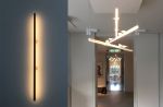 Smoon Birds Looking At Wall Sconce | Chandeliers by Beau&Bien