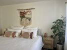 Dunes | Macrame Wall Hanging in Wall Hangings by Great Blue Fiber. Item composed of fiber
