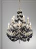 m483-n | Chandeliers by Gallo. Item made of metal with glass