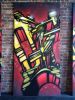 Digital - DPL Wireless - ATM Solutions | Paintings by Christian Toth Art | Tide & Boar in Moncton. Item made of wood with synthetic