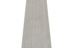 Rug & Kilim’s Contemporary Runner and Textural Rug in Solid | Area Rug in Rugs by Rug and Kilim
