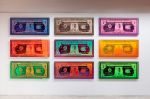 Happy Money Problems | Wall Sculpture in Wall Hangings by John Breed. Item made of synthetic works with contemporary & modern style