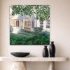 Bulimba Heritage | Oil And Acrylic Painting in Paintings by Meredith H. Item made of canvas works with contemporary & country & farmhouse style