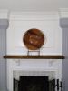 Bloodwood and Coyote Wood "Shield" Bowl | Decorative Bowl in Decorative Objects by Tim  Lass. Item made of wood
