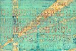 F*ck 'Em if They Can't Take a Joke- sold binary code series | Oil And Acrylic Painting in Paintings by L Rowland Contemporary Art. Item composed of wood & synthetic