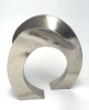 The Ring in 22k Platinum | Sculptures by Ron Dier Design | Palms Casino Resort in Las Vegas