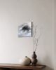 Where our roots touch | Oil And Acrylic Painting in Paintings by Francesca Borgo. Item made of canvas works with minimalism & contemporary style