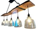 One of a kind Live edge Mesquite 5 light chandelier | Chandeliers by Lakehouse Lighting