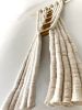 Cinco | Wall Sculpture in Wall Hangings by indie boho studio. Item composed of wood & cotton compatible with minimalism and contemporary style