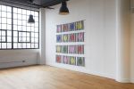 Ball Tapestry | Wall Hangings by Molly Fitzpatrick. Item made of fabric