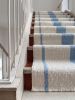 Handwoven Woolen Runner Rug | Rugs by Evergreen Carpets. Item composed of wool compatible with boho and minimalism style