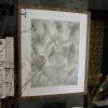 Lilies White flower | Mixed Media by IRENA TONE. Item in minimalism or eclectic & maximalism style