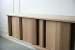 Diamond 82 Sideboard | Storage by Simon Johns. Item made of oak wood