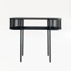 Boel Console | Console Table in Tables by AROUND. Item made of wood works with modern style