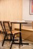 Peg Chair | Dining Chair in Chairs by Stoop Workshop | Legare in London. Item made of oak wood & metal