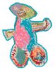bespoke NEEDLEPOINT CHILD'S DRAWING | Tapestry in Wall Hangings by Mommani Threads. Item composed of wool