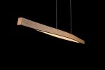 ASH light | Pendants by SHIPWAY living design. Item made of wood with aluminum