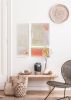 This Is It | Mixed Media in Paintings by El Løvaas. Item made of canvas with synthetic