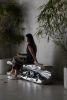 Wave-Form Steel Bench — Tarifa by Nitush Aroosh | Benches & Ottomans by Nitush Aroosh. Item composed of steel in contemporary or eclectic & maximalism style
