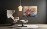Promise of a Coming Day | Mixed Media in Paintings by AnnMarie LeBlanc