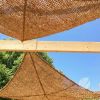 6.5 ft × 9.8 ft coconut shade sails  |Coir shade sail | Area Rug in Rugs by GoldencoirVietNam LLC | Florida State University in Tallahassee. Item in boho or coastal style