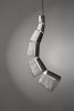 Drop tail | Lighting by Troy Backhouse | t bac design in Fitzroy. Item made of steel