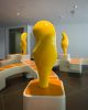 Yaropra | Sculptures by STUDIO NICK ERVINCK | AZ Damian in Oostende. Item composed of wood and metal