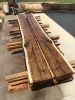 Sawmill cut slab wood | Furniture by Peach State Sawyer Services