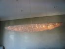 Slipper | Chandeliers by Jim Misner Light Designs | Private Residence, San Francisco, CA in San Francisco