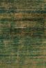 Rug & Kilim’s Modern Textural Square Rug, Warm Tone-on-Tone | Area Rug in Rugs by Rug and Kilim
