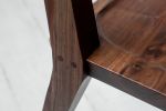 Oslo Dining Chair in Oregon Black Walnut | Chairs by Studio Moe. Item composed of wood