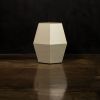 Modern Side Table by Costantini, Tamino Hex | Tables by Costantini Design. Item composed of wood and steel