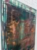 "uncharted territory" (sold) | Mixed Media by VISCERAL HOME STUDIO. Item composed of canvas compatible with boho and minimalism style