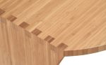Double O Nesting Table | Bedside Table in Tables by Eugene Stoltzfus. Item composed of wood